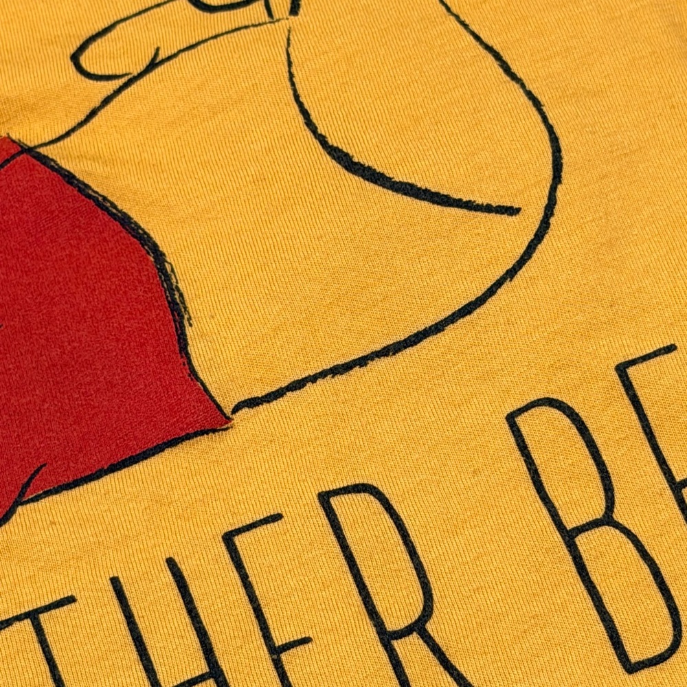 Winnie the Pooh Bear Sleep Shirt Disney T Shirt Graphic Tee Lounge Wear Top PJs - Picture 13 of 17